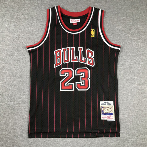 Chicago Bulls Kids Jersey Classic 1995 RODMAN NO.23 JORDAN