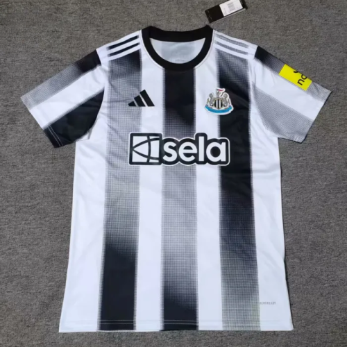 Newcastle United Man Home Jersey 25/26