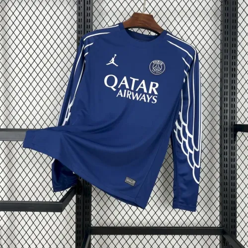 Paris Saint Germain Fourth Long Sleeve Jersey 24/25