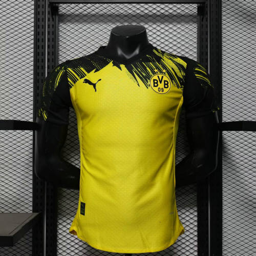 Borussia Dortmund Home Men Player Jersey 25/26