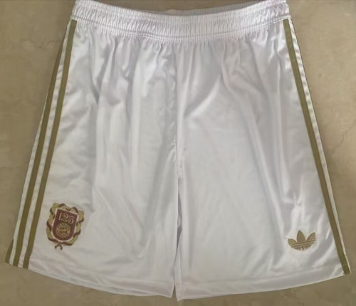 Bayern Munich 125th Anniversary Shorts 25/26