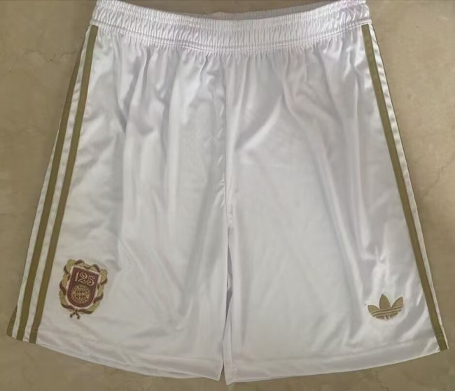 Bayern Munich 125th Anniversary Shorts 25/26