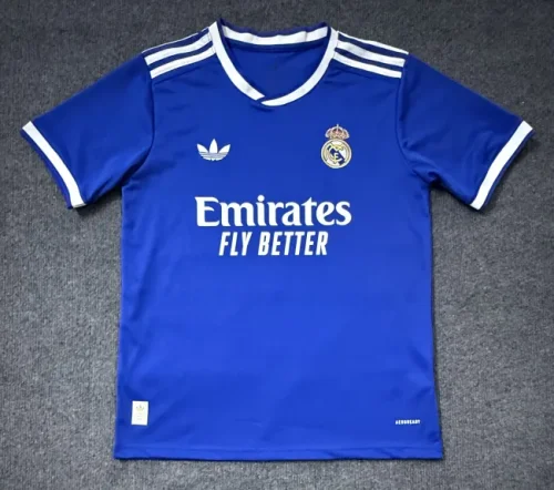 Real Madrid Third Men Jersey 25/26