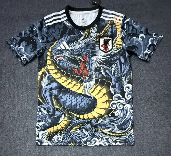 Japan Special Edition Men Jersey 24/25