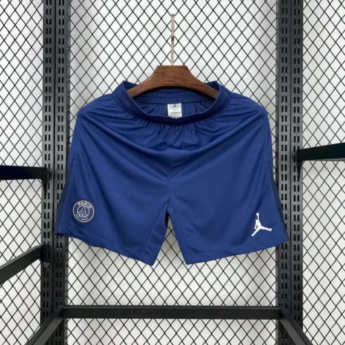 Paris Saint Germain Fourth Shorts 24/25