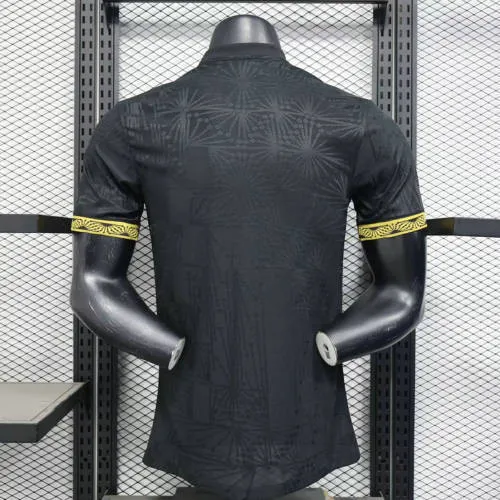 Mexico Gold Man Player Jersey 25/26