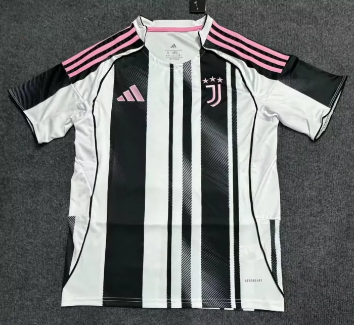 Juventus Home Man Jersey 25/26