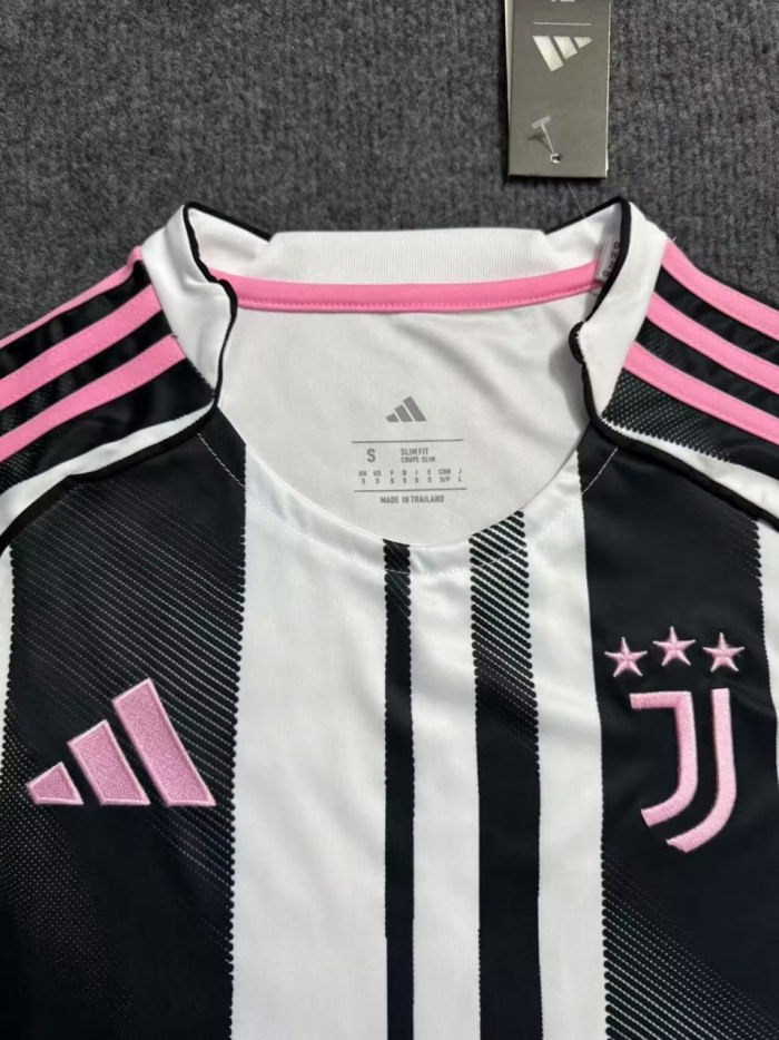 Juventus Home Man Jersey 25/26