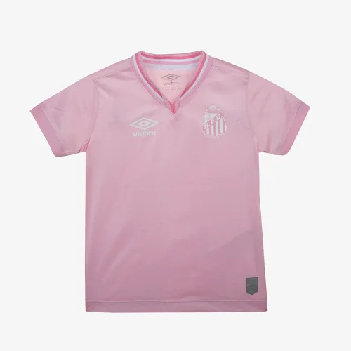 Santos October Pink Jersey 24/25