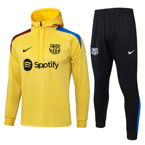 Barcelona Training Suit 24/25