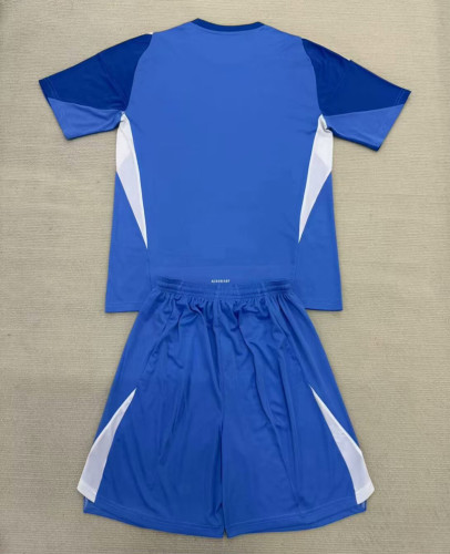 Juventus Blue Goalkeeper Kids Suit 25/26