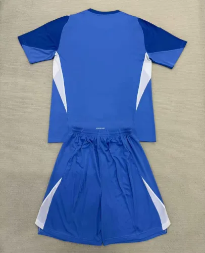 Juventus Blue Goalkeeper Kids Suit 25/26