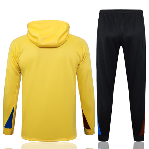 Barcelona Training Suit 24/25