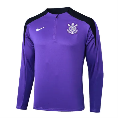 Corinthians Training Jersey Suit 24/25