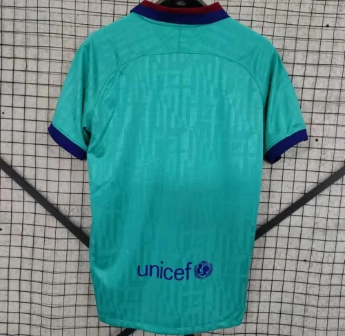 FC Barcelona Third Football Shirt 19/20