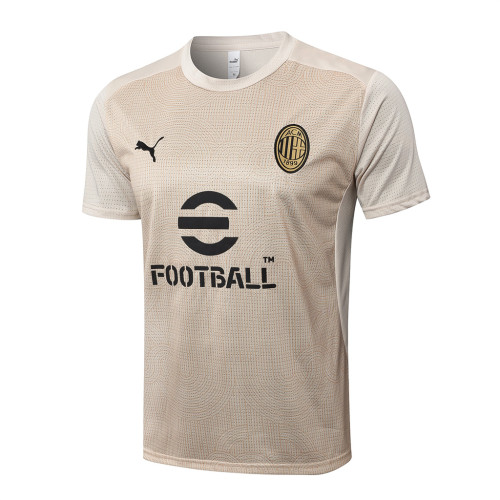 AC Milan Training Short sleeve Jersey 24/25
