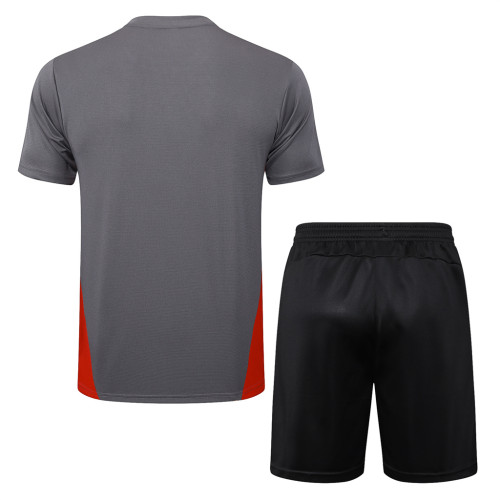 AC Milan Training Short sleeve Suit 24/25
