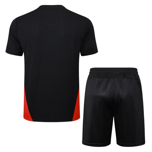 AC Milan Training Short sleeve Suit 24/25