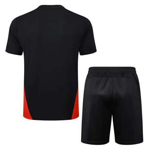 AC Milan Training Short sleeve Suit 24/25