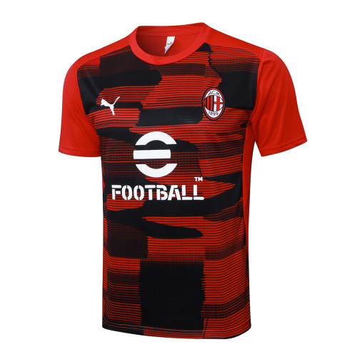 AC Milan Training Short sleeve Jersey 24/25