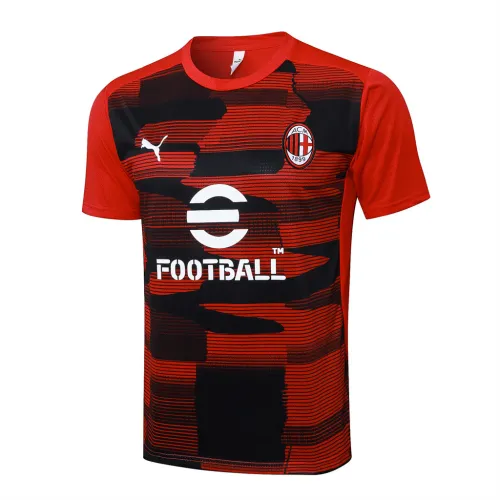 AC Milan Training Short sleeve Jersey 24/25