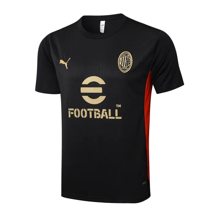 AC Milan Training Short sleeve Suit 24/25
