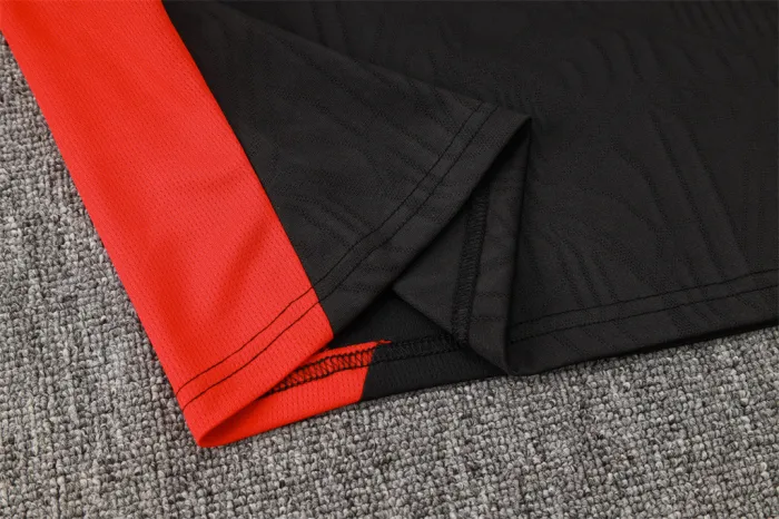 AC Milan Training Short sleeve Suit 24/25