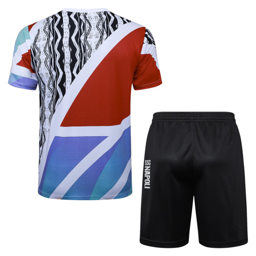 Arsenal Training Short sleeve Suit 24/25