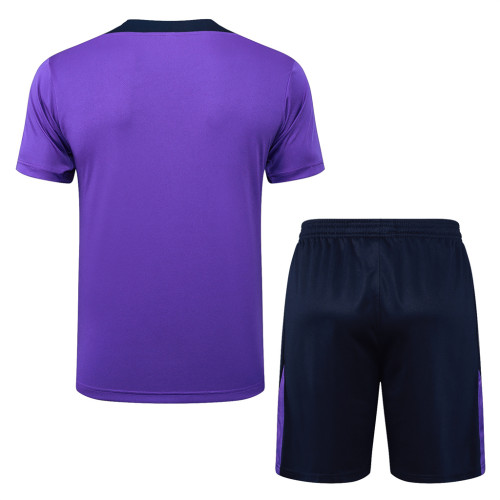 Corinthians Training Short Sleeve Suit 24/25