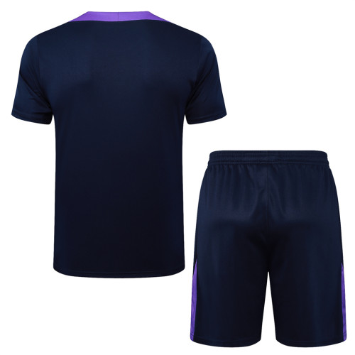 Corinthians Training Short Sleeve Suit 24/25