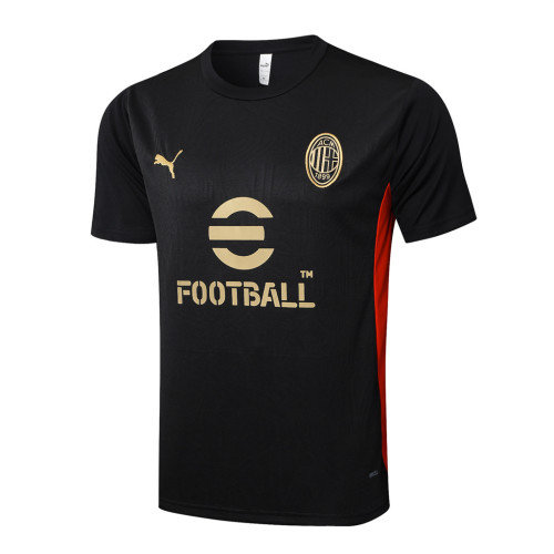 AC Milan Training Short sleeve Jersey 24/25