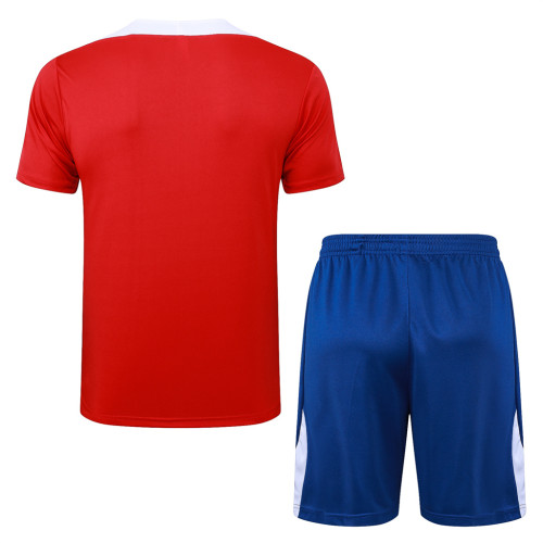 Paris Saint Germain Training Short sleeve Suit 24/25