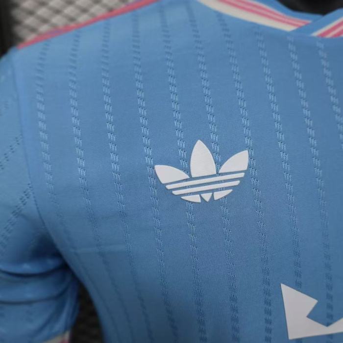 Inter Miami Third Man Player Version Jersey 25/26