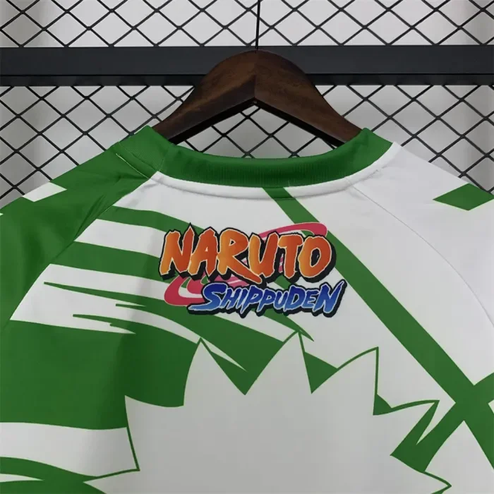 Real Betis Limited Edition Naruto for Tokyo Event Men Jersey 25/26