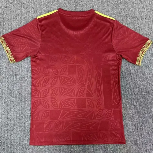 Mexico Gold Man Jersey 25/26