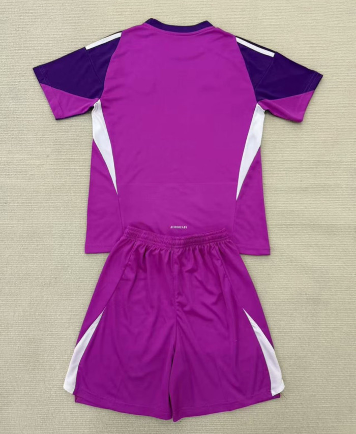 Austin Goalkeeper Kids Suit 25/26