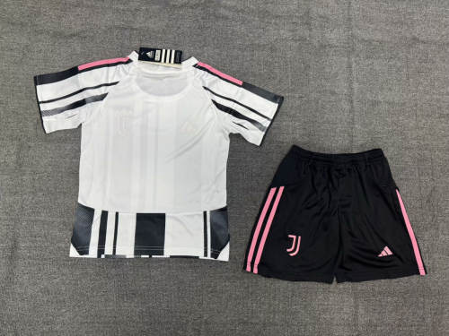 Juventus Home Kids Suit 25/26