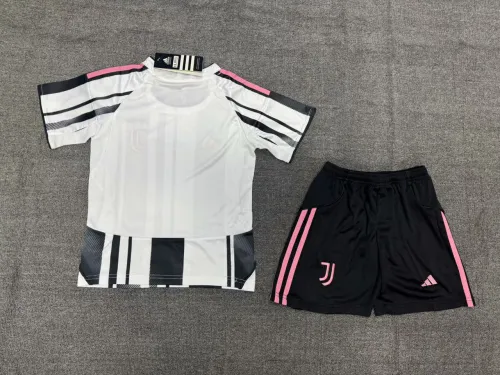 Juventus Home Kids Suit 25/26
