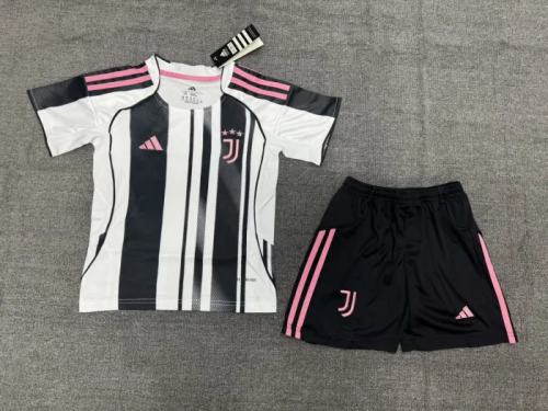 Juventus Home Kids Suit 25/26