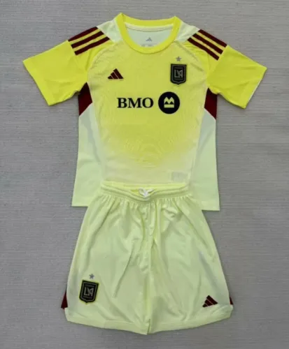 Los Angeles Goalkeeper Kids Suit 25/26
