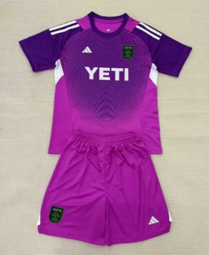 Austin Goalkeeper Kids Suit 25/26
