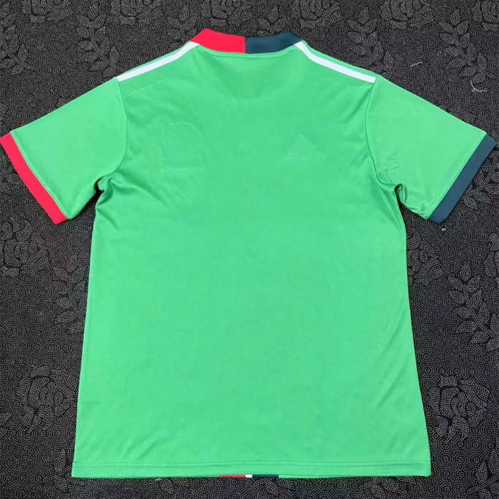 Mexico 2025 Home Men Jersey