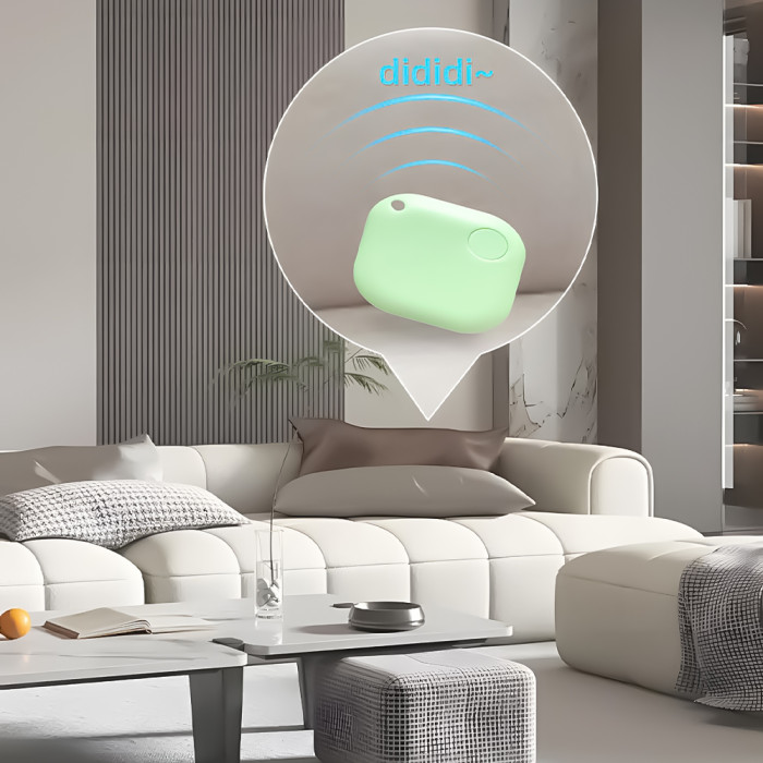 GPS Smart Tag For Android