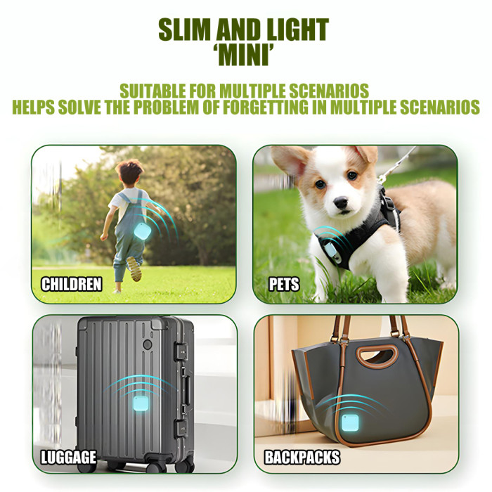 GPS Smart Tag For Android