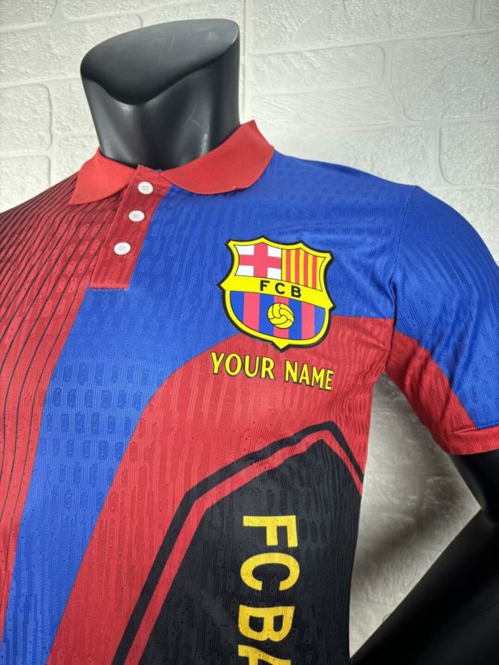 Barcelona Player Special Edition Jersey 25/26