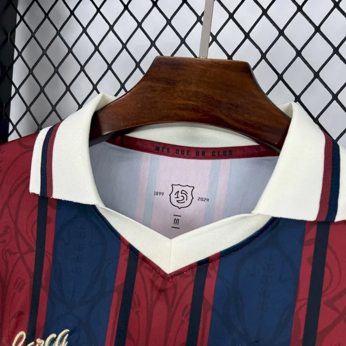 Barcelona Modernist Polo Jersey 25/26