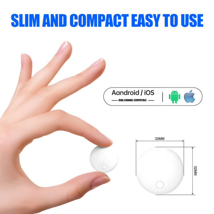 GPS Smart Tag For IOS