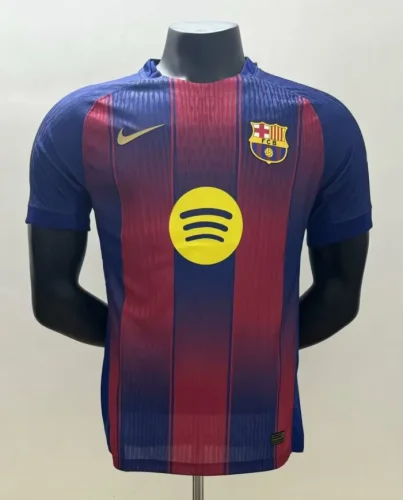 Barcelona Home Player Jersey 25/26