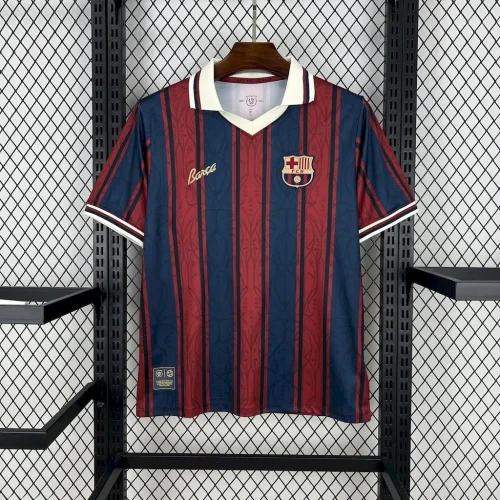 Barcelona Modernist Polo Jersey 25/26