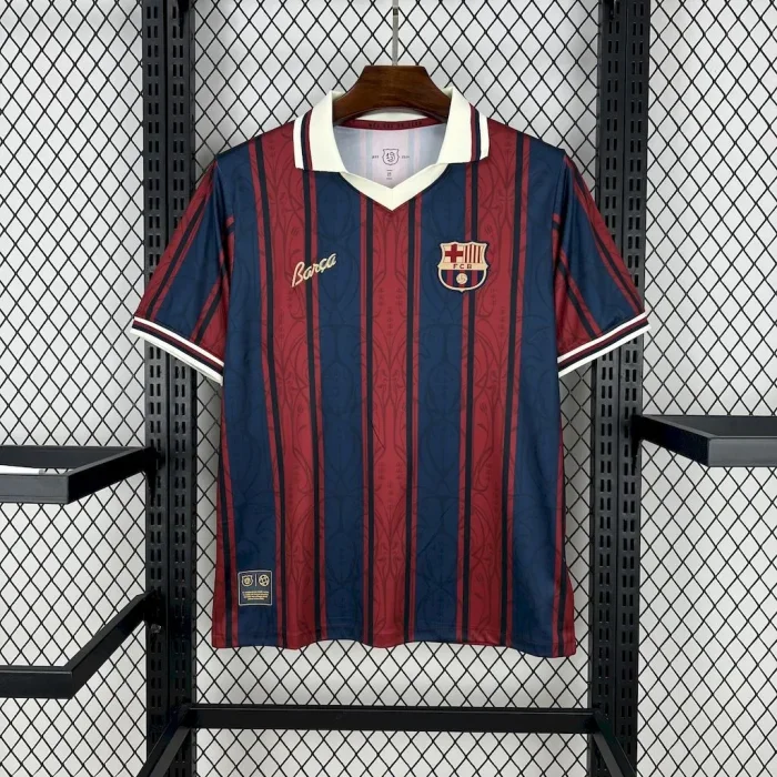 Barcelona Modernist Polo Jersey 25/26